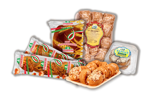 Bakery and confectionery products